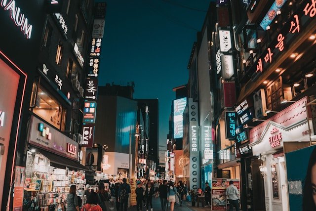 Mau Travelling ke Korea Selatan? Yuk, Install dulu 5 Aplikasi Ini!