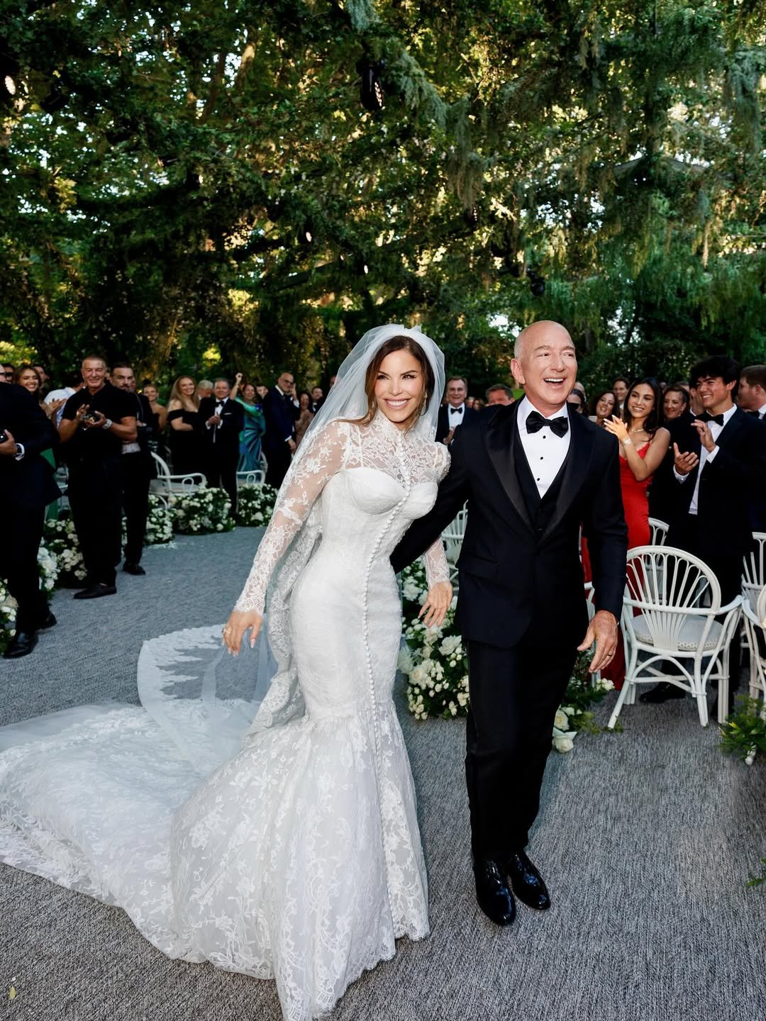 Mewahnya Tak Masuk Akal! Pernikahan Jeff Bezos di Venesia Disebut 'Royal Wedding' Versi Miliarder