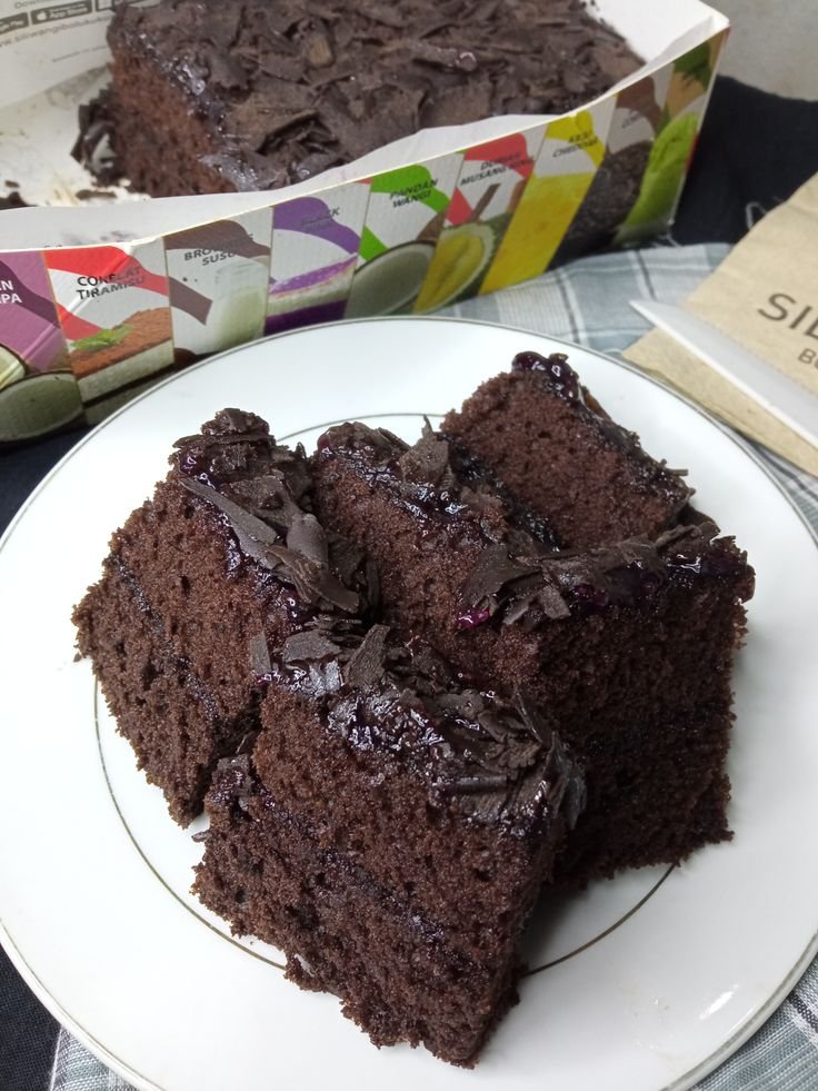 Mari Bikin Dessert Sehat, Brownies Kukus Pakai Pisang