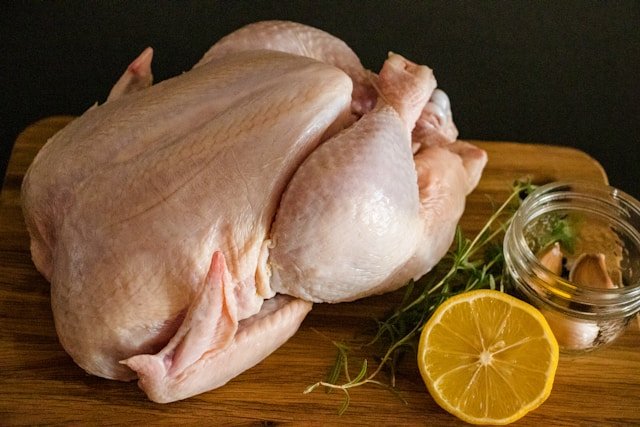 Dada Ayam: Jadi Target ketika Masa Diet