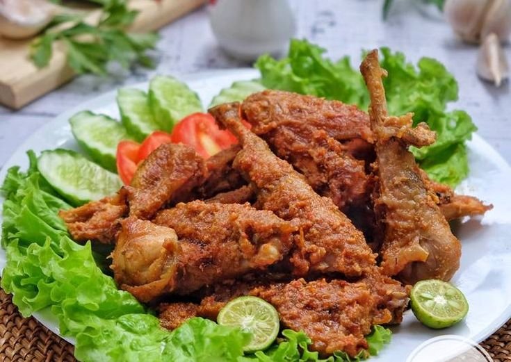 Resep Ayam Tulang Lunak, Lezat Nikmat untuk Keluarga
