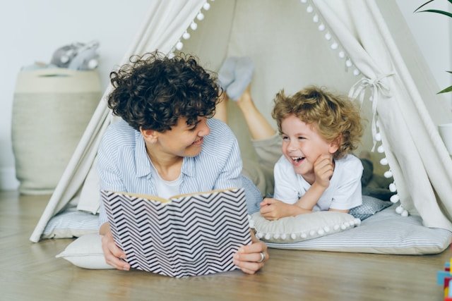 Parenting Tips untuk Hadapi Generasi Alpha di Masa Kini
