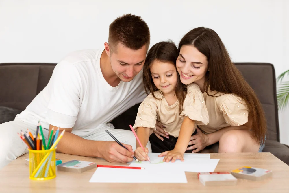 Gaya Parenting Gen-Z Bikin Melongo! Ini Rahasia Mendidik Anak Tanpa Marah-Marah di Era Digital!