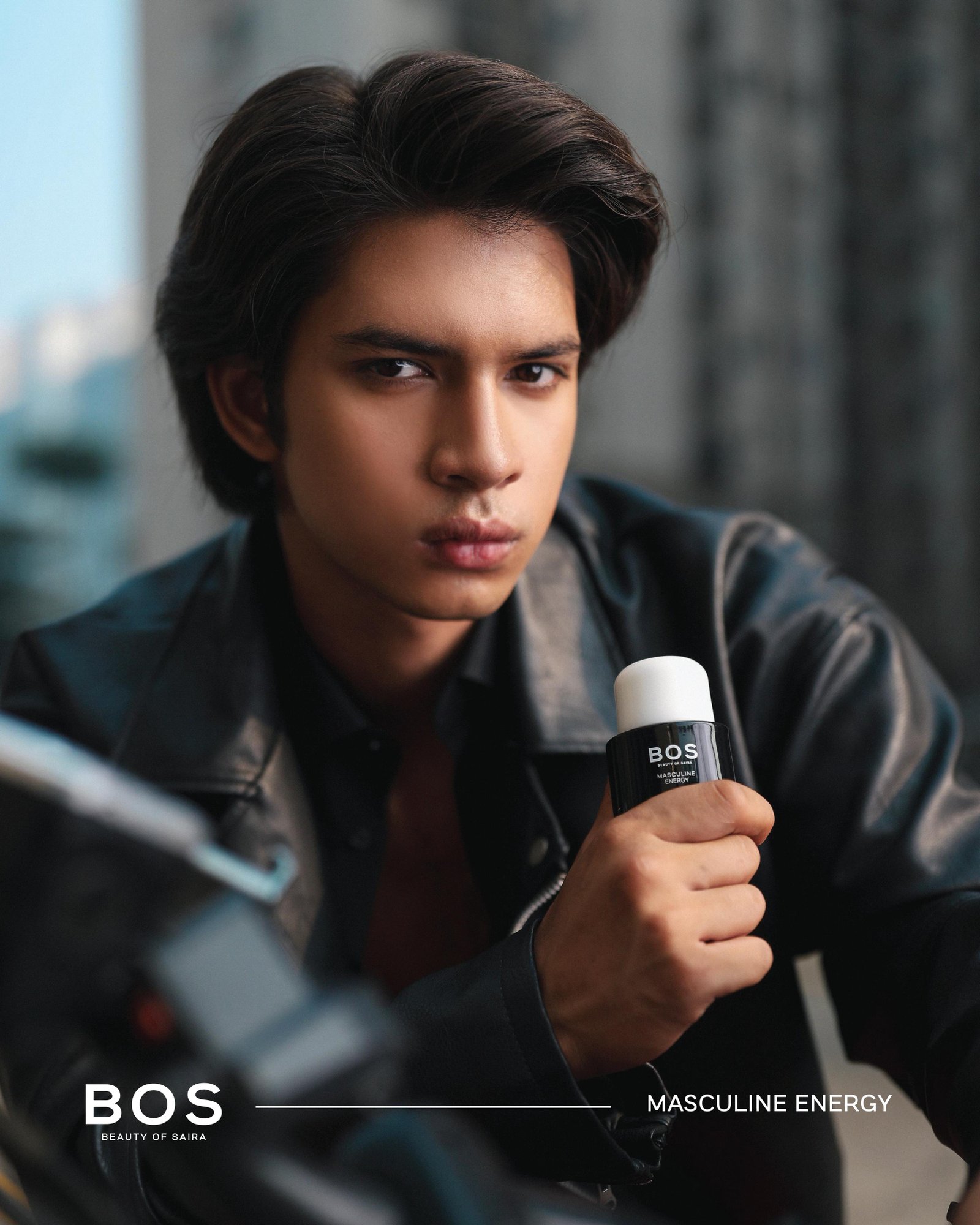 Beauty of Saira Perkenalkan Parfum Pria Perdana “Masculine Energy” bersama Arya Mohan