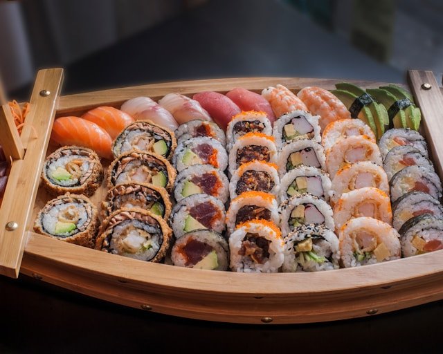 Cari Tahu Ragam Telur Ikan, Rahasia Kelezatan Sushi!
