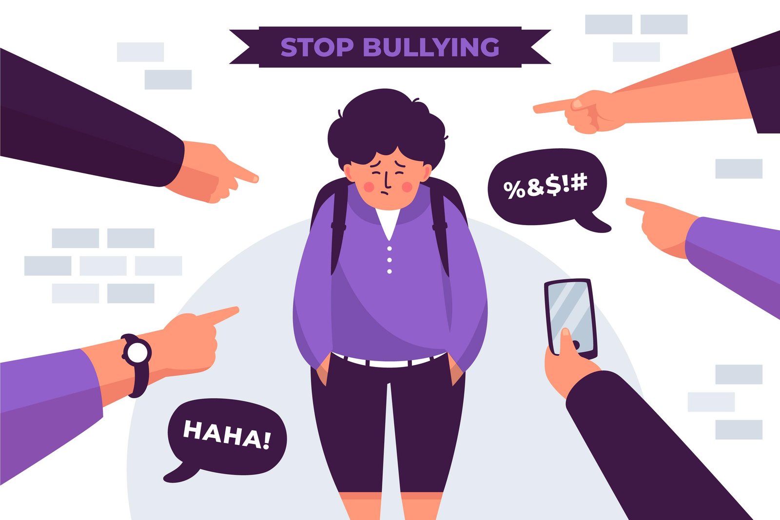 Stop Cuek Terhadap Bully! Berikut Beberapa Hal Yang Perlu Kamu Perhatikan Tentang Bully
