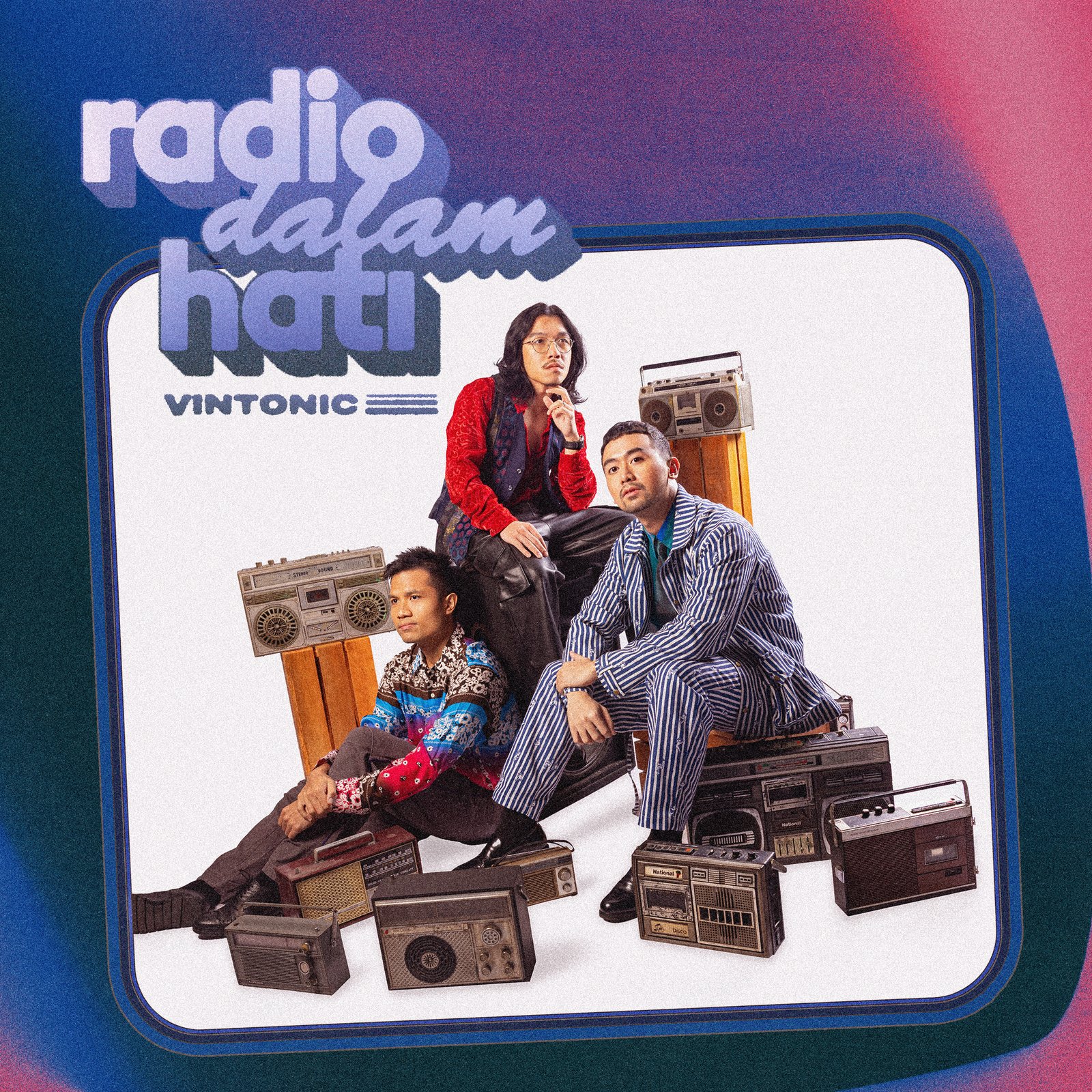 Vintonic Resmi Rilis EP “Radio Dalam Hati”, Ajak Pendengar Berdamai dengan Kenangan