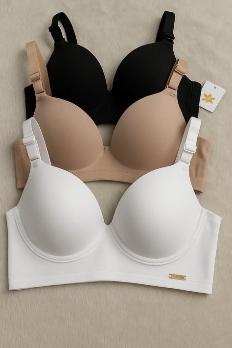 Ketahui 9 Jenis Bra, Bikin Tampilan Makin Cantik dan Menarik!