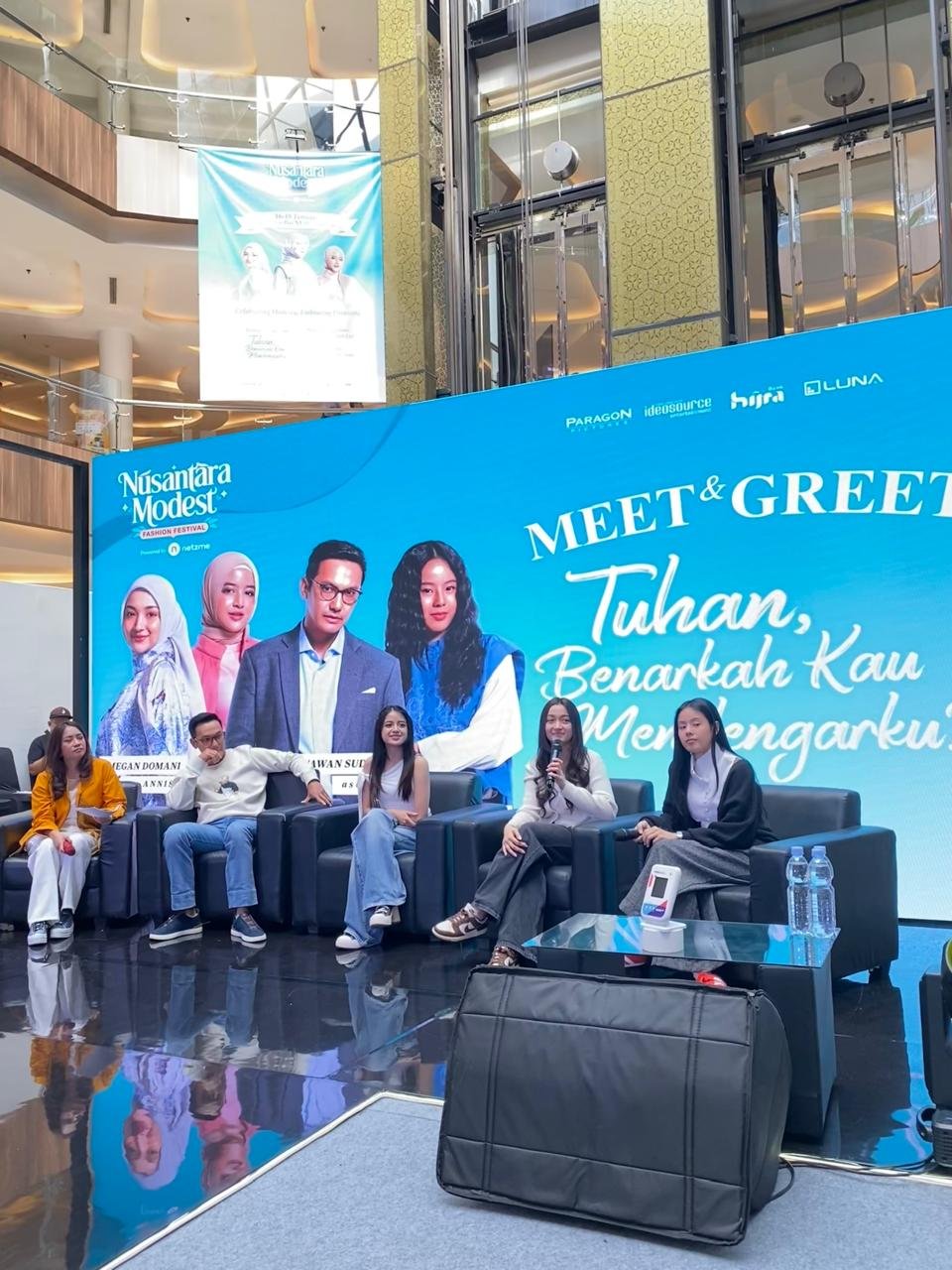 Film “Tuhan, Benarkah Kau Mendengarku?”: Sebuah Refleksi tentang Iman, Doa, dan Harapan