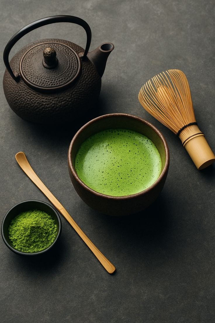 Manfaat Matcha bagi Kesehatan dan Gaya Hidup Modern