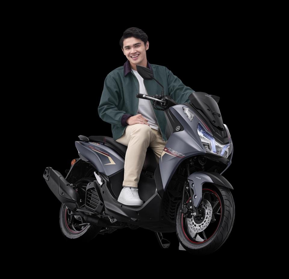 Punya Warna dan Grafis Baru, LEXI LX 155 Buka Tahun 2026 Dengan Tampilan yang Lebih Premium