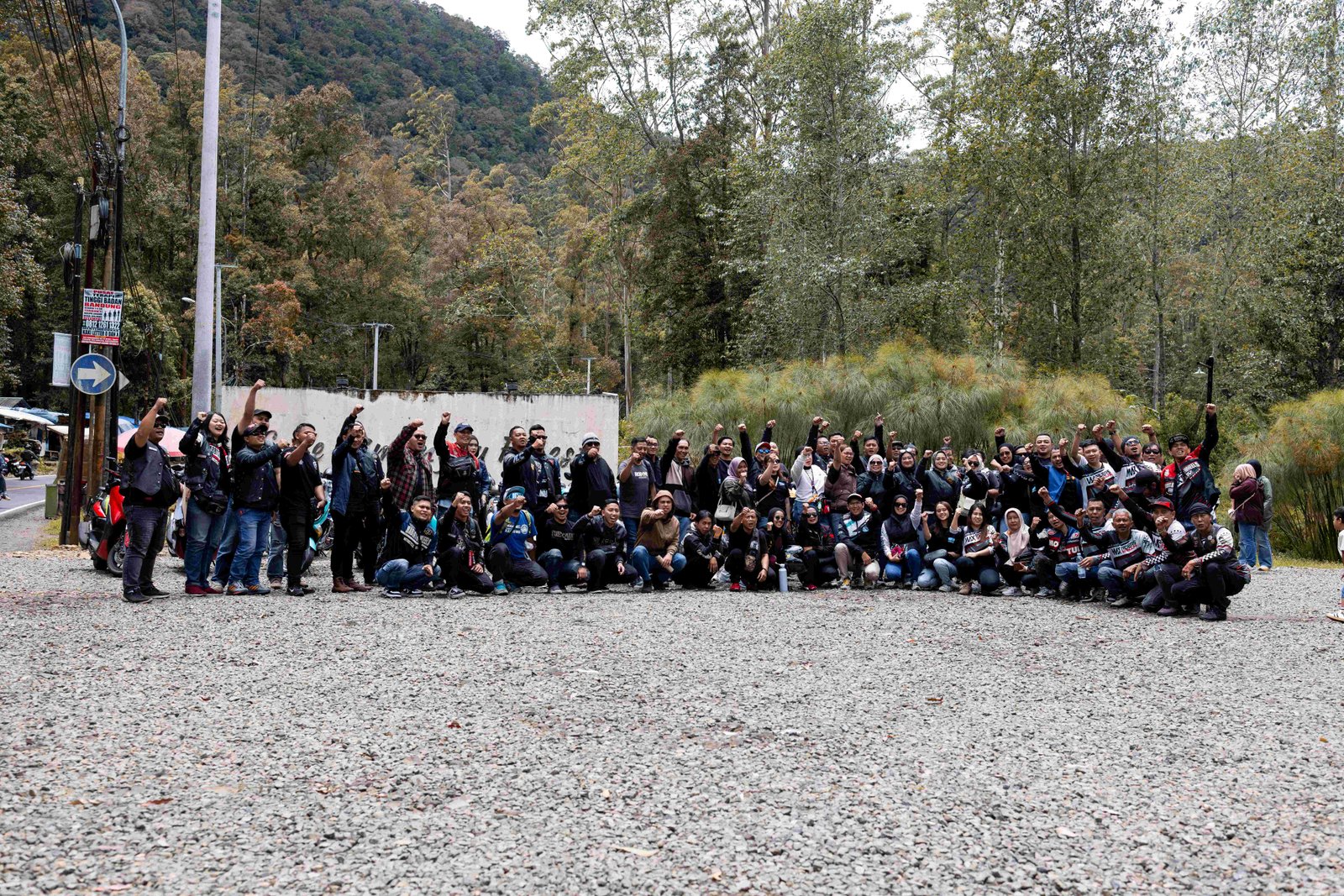 SunmorJib YRFI Bandung 2026 Aktivitas Perdana Kepengurusan Baru, Eratkan Silaturahmi Jelang Ramadan