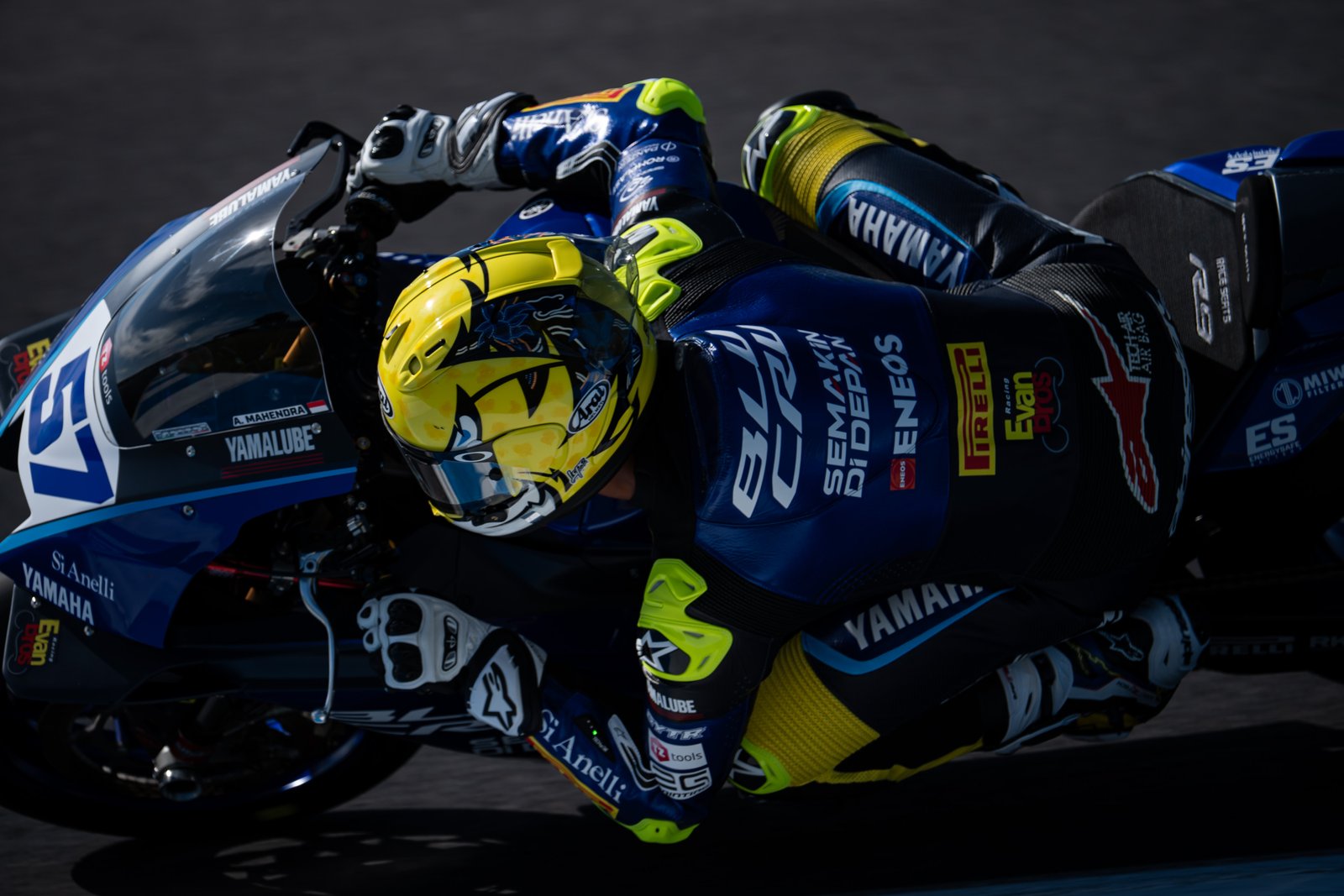 World Supersport 2026 Kick Off, Aldi Satya Mahendra El’ Dablek Jadikan Momentum Awal Positif Musim Ini