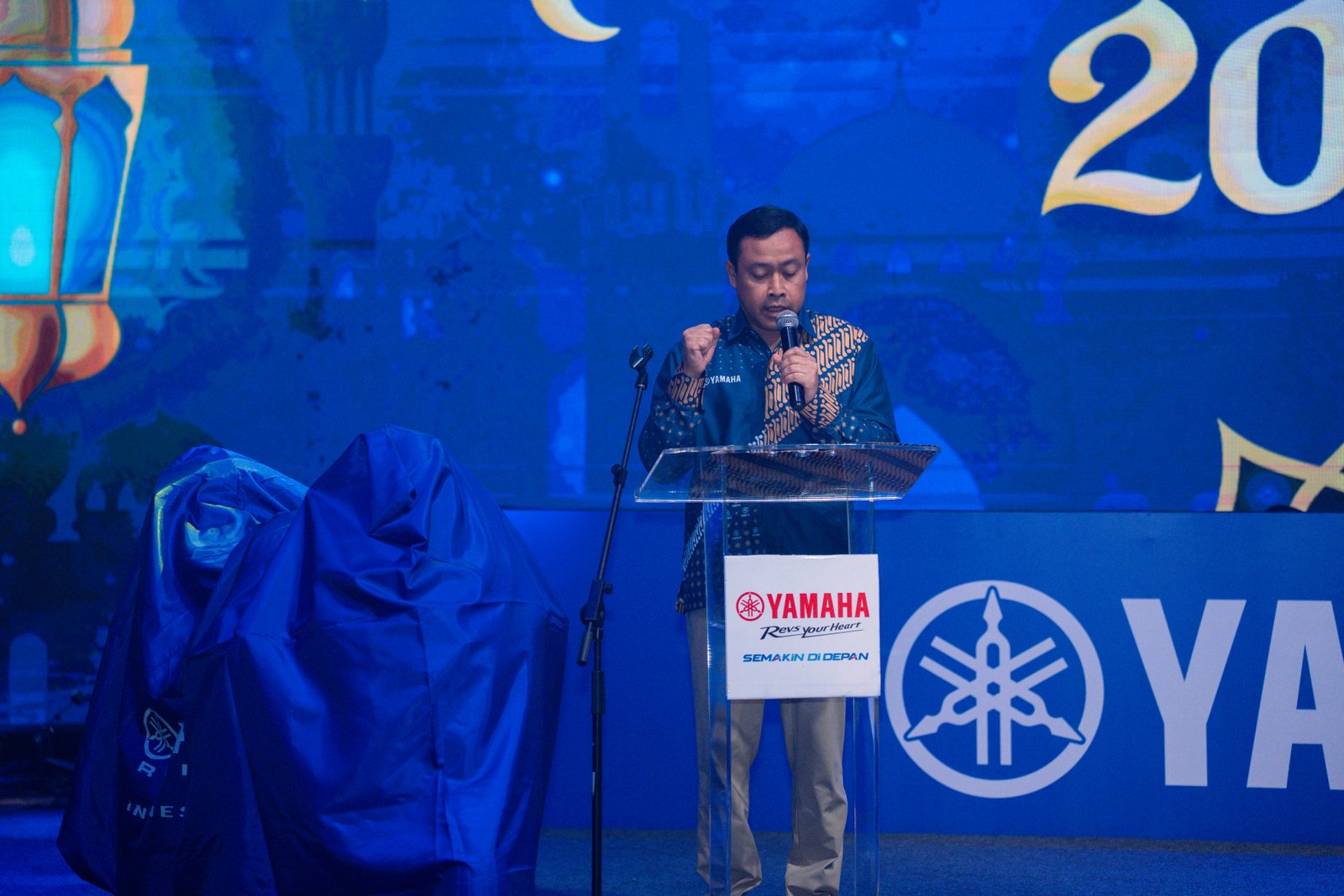 Yamaha Hadirkan Layanan Siaga dan Promo Menarik Sambut Libur Lebaran 2026
