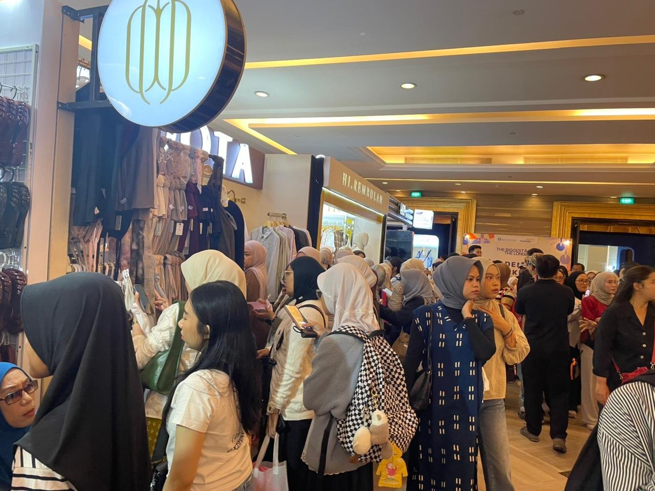 Trademark Market Hadir Dua Minggu di Bandung, Bawa Ratusan Brand Lokal dan Bidik Pasar Internasional