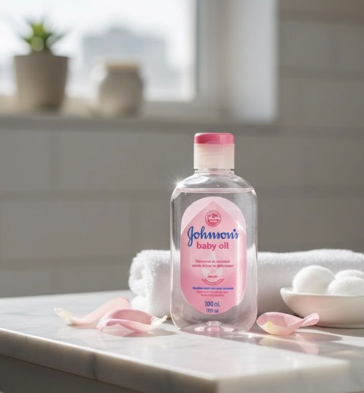 Tips Penggunaan dan Beragam Manfaat Baby Oil untuk Orang Dewasa, Tidak Hanya Sekadar Produk Bayi