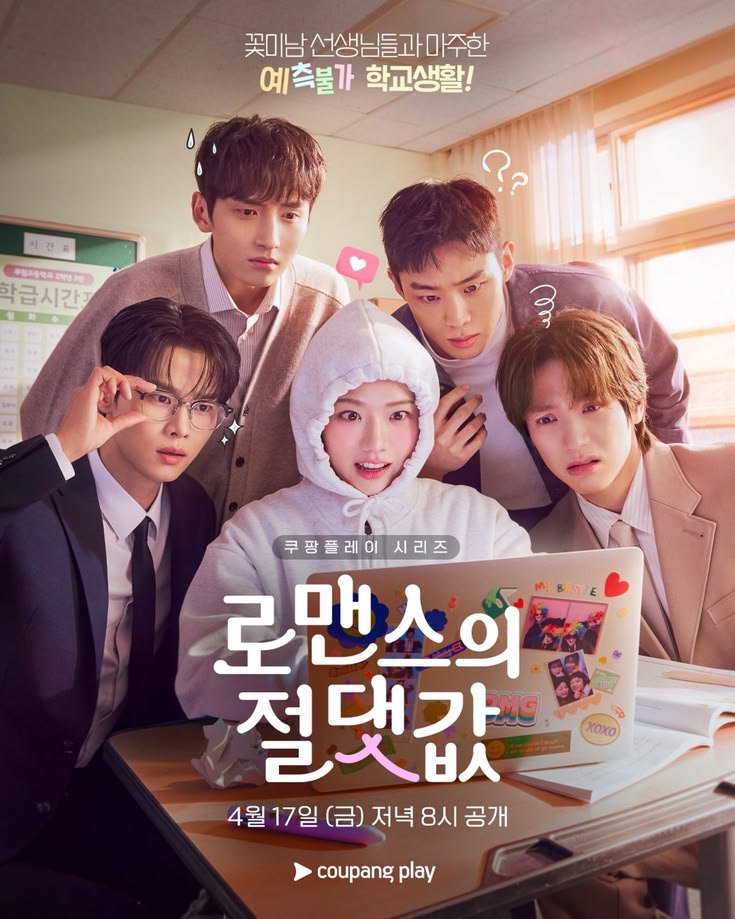 Review: 6 Poin Menarik, Mengapa 'Absolute Value of Romance' Layak Masuk Watchlist!