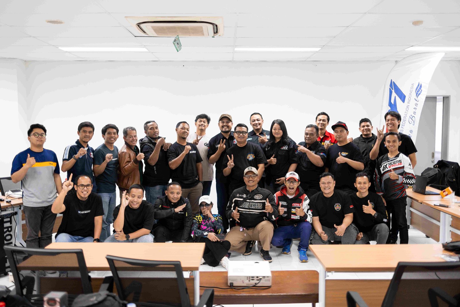 Yamaha Jawa Barat Gelar Workshop Digital Community, Perkuat Kapasitas Komunitas Di Era Digital