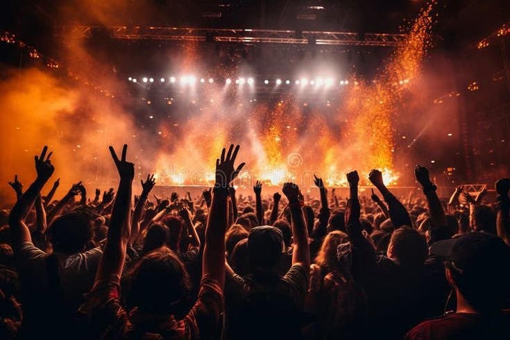 Rilis Tanggal Konser, 3 Grup Fenomenal Dunia akan Sambangi Indonesia di Tahun 2027