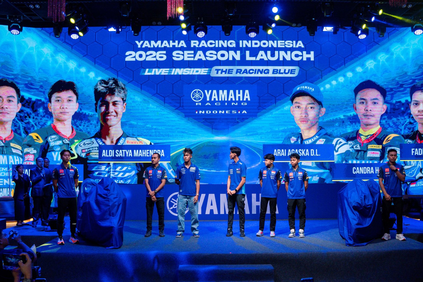 Pembinaan Rider Yamaha Racing Indonesia, Diproyeksikan Ikut Berkompetisi di Moto2 Musim 2028